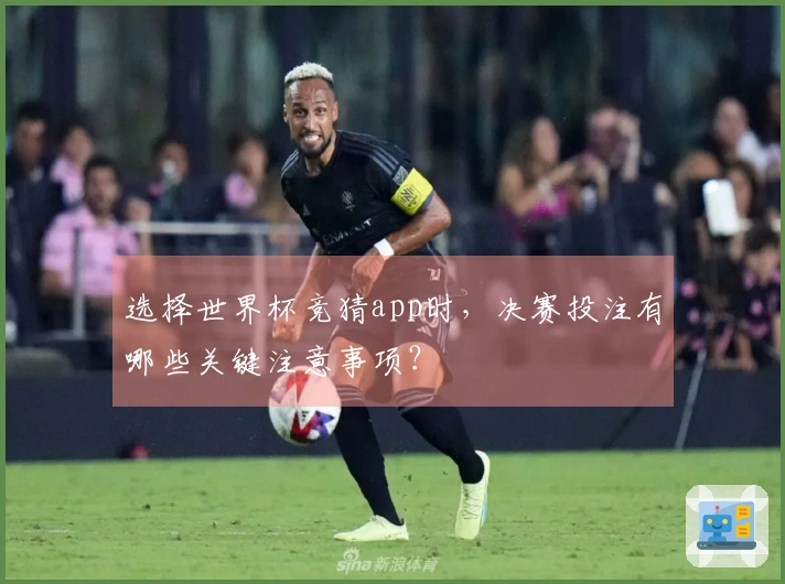 选择世界杯竞猜app时，决赛投注有哪些关键注意事项？
