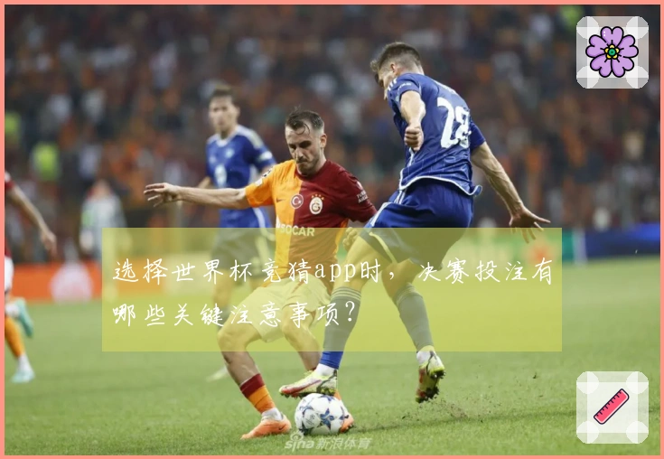 选择世界杯竞猜app时，决赛投注有哪些关键注意事项？